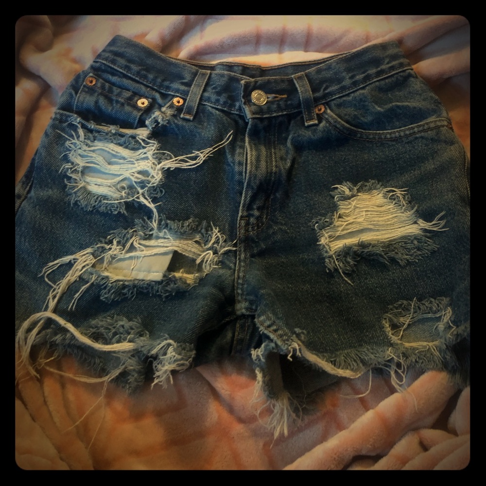 Levi shorts